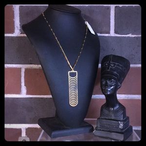 Vintage Vendome Pendant Necklace